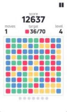 Pop the Blocks HD - action puzzle game游戏截图2