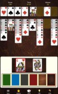 FreeCell by Logify游戏截图5