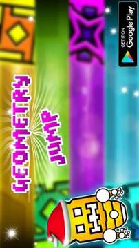 Geometry Jump Dash Lite游戏截图4