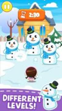 Doc snow adventure in toy clinic游戏截图3