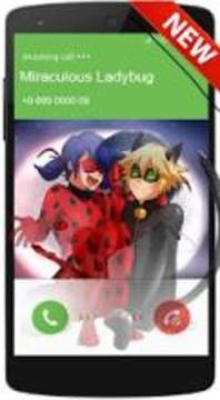 Call From Ladybug and Cat Noir 2018游戏截图3