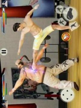 Virtual Gym Fighting: Real BodyBuilders Fight游戏截图5