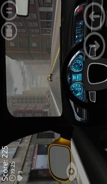Insane Drift City Driving游戏截图3