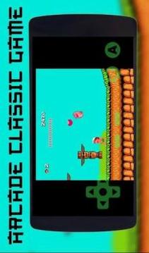 Adventure in island - Classic Jump Game游戏截图2