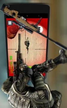 Army Sniper Assassin Shoot 3D游戏截图4