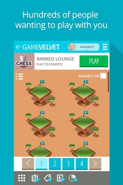 Chess Online GameVelvet游戏截图2