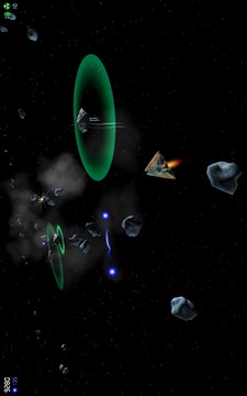 Space Shooter 3D游戏截图4