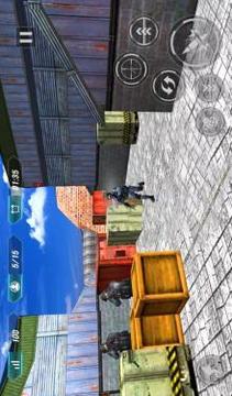 Counter Terrorist Strike 3D游戏截图3