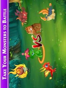 Monster Kingdom Adventure Island游戏截图3