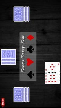 Rung Card Game : Court Piece游戏截图5