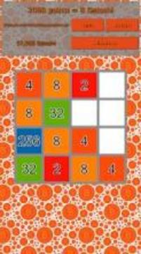 Satoshi 2048 Second Edition游戏截图3