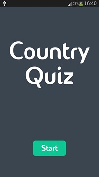 Guess the Country Quiz游戏截图2