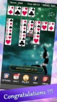 Play Solitaire 2019+游戏截图2