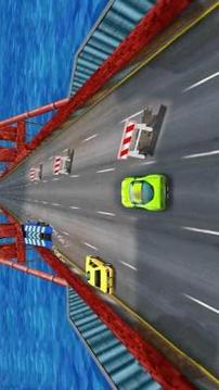 Extreme Highway Endless Traffic Racer游戏截图4