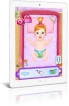 My Princess Baby Care NEW游戏截图2