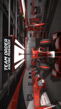 Team Order: Racing Manager游戏截图1