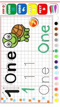 123 Learning Numbers toddlers游戏截图5