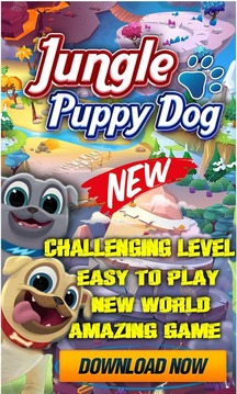 Puppy dog Pals : dog rush游戏截图3