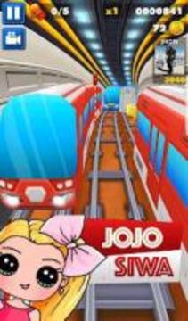 Jojo Siwa Princess runner 3D游戏截图3
