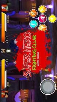 3D Ultimate Fighters : SuperHero Fighting Club游戏截图2