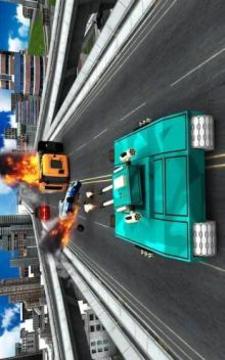 Gangster Vegas Crime Soldier Mafia Games游戏截图2