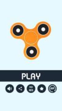 Fidget Spinner - Leaderboard游戏截图1