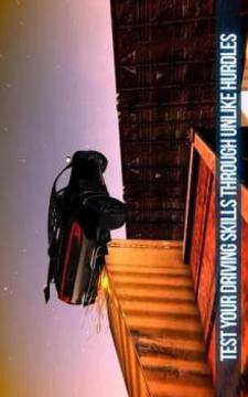 EXTREME STUNTS CAR: 3D CAR CITY游戏截图4