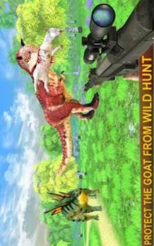 Dinosaur Shooter Free游戏截图3