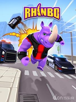 Rhinbo - Arcade Endless Runner游戏截图5