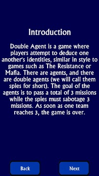 Double Agent游戏截图2