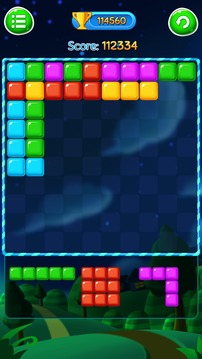 Block Legend Puzzle游戏截图1