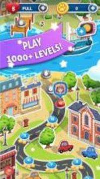 Toy Blasting Pet Rescue - Pop game游戏截图5