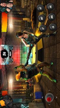 Street Warrior Fight : Fighting Games游戏截图5