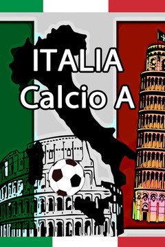 Italia Calcio A 2014-2015游戏截图1