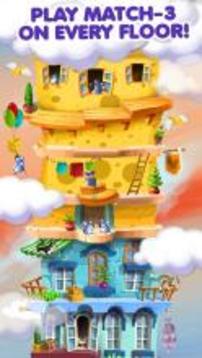Rainbow Wings游戏截图5