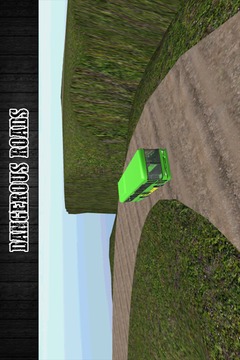 Offroad Bus Driver Sim 3D游戏截图3