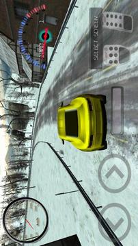 Drift Car Simulator 3D游戏截图1