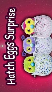 Hatch Eggs Surprises游戏截图2