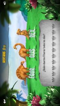 Juegos Dinosaurus游戏截图4