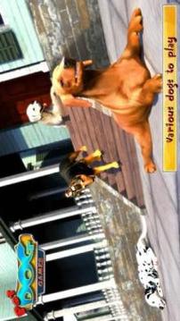 Pet Dog Games : Pet Your Dog Now In Dog Simulator!游戏截图3