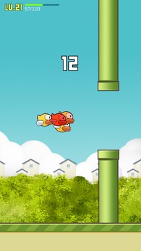 Flappy Smash Hit : New Season游戏截图5