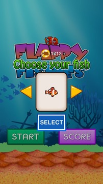 Flappy Fishies游戏截图3