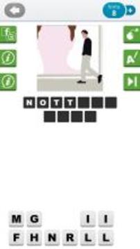 Guess The Movie Quiz游戏截图4