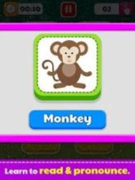 Match Puzzle For Kids - Memory Games Brain Games游戏截图2