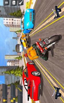 Moto Racing - Bike Rider游戏截图4