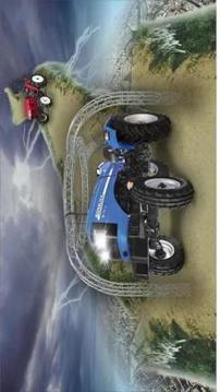 Impossible tractor tracking stunt游戏截图5