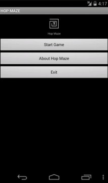 Hop Maze游戏截图1