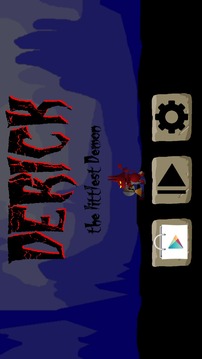 DERICK the Littlest Demon DEMO游戏截图4