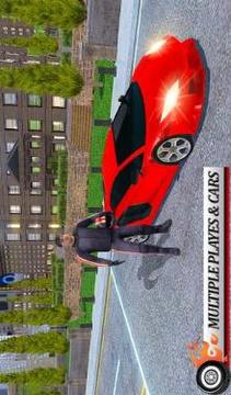 City Car Racing 3D- Car Drifting Games游戏截图1