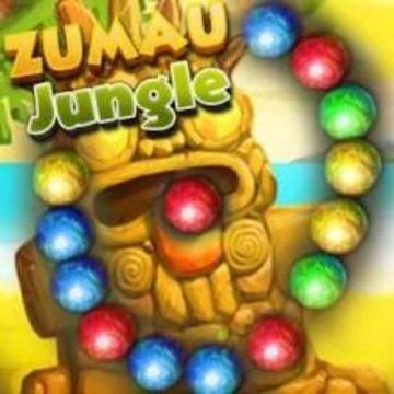 Zumba Jungle Marble Blast 2018游戏截图1